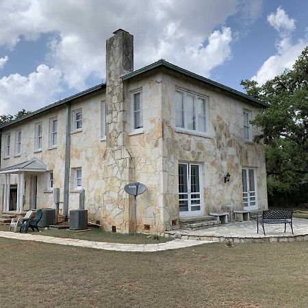 Hacienda Del Rio River Home Бандера Экстерьер фото